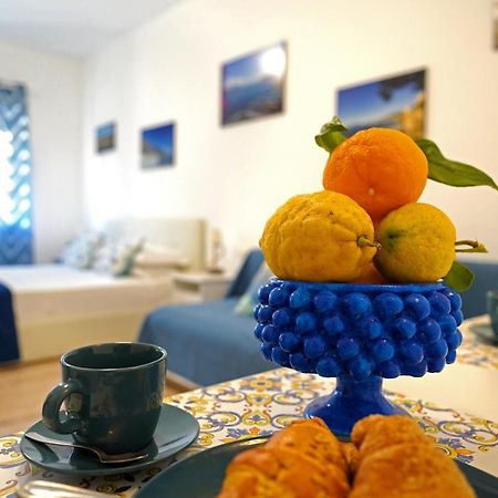 Piazza Lauro Suites Sorrento Esterno foto