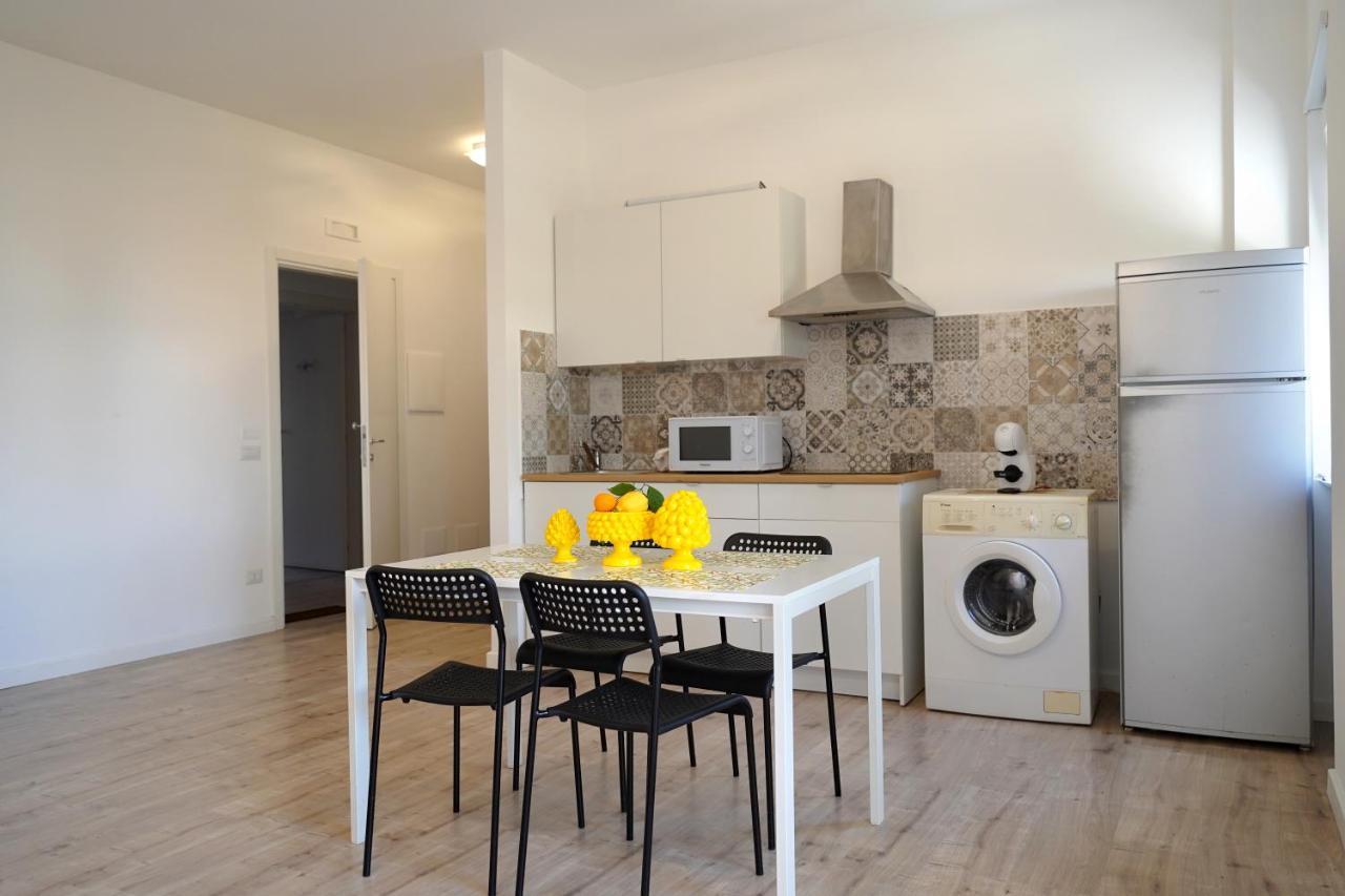 Piazza Lauro Suites Sorrento Esterno foto