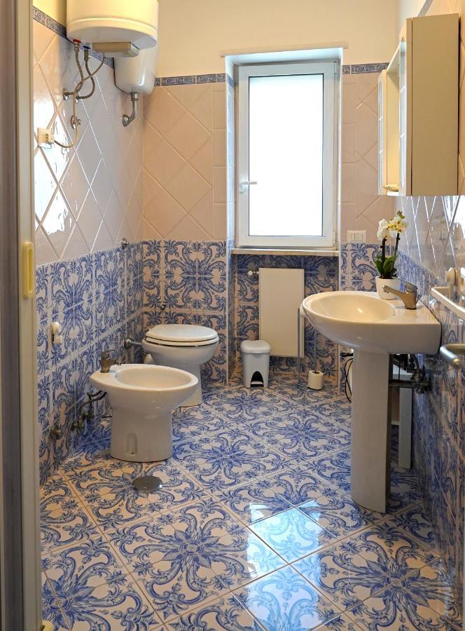 Piazza Lauro Suites Sorrento Esterno foto