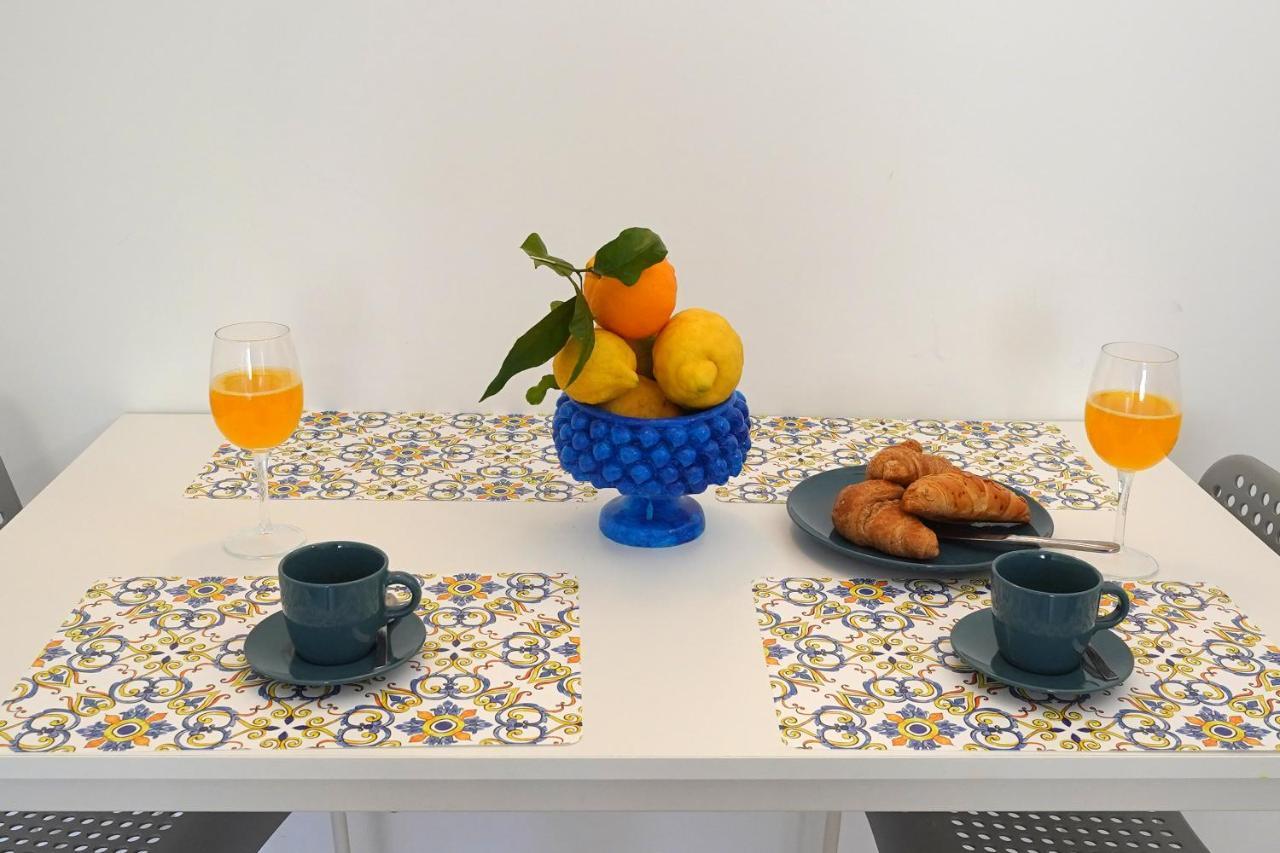 Piazza Lauro Suites Sorrento Esterno foto