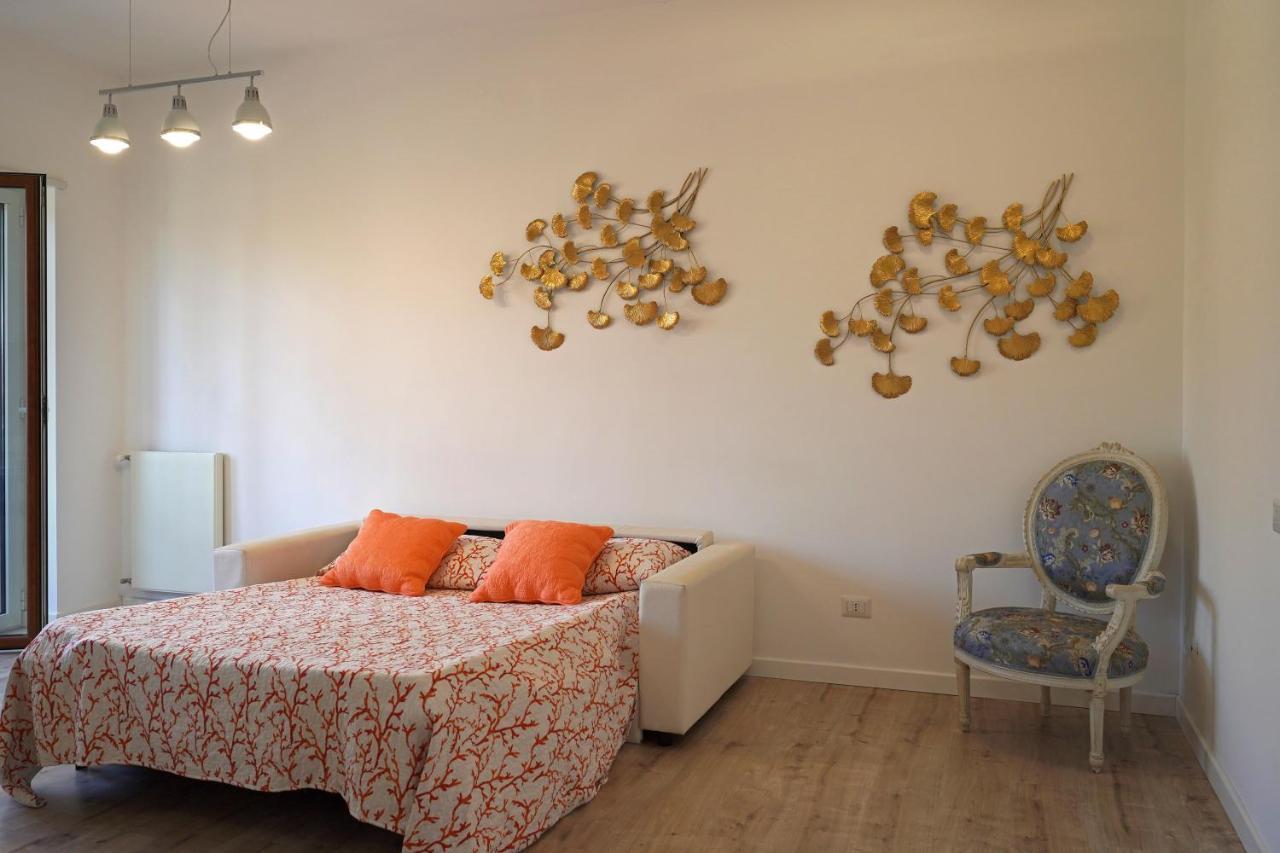 Piazza Lauro Suites Sorrento Esterno foto