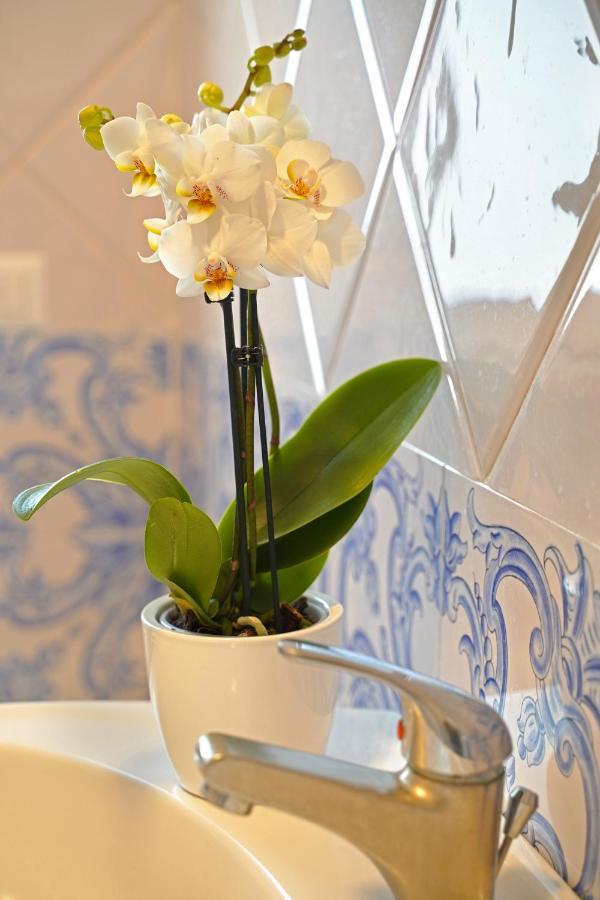 Piazza Lauro Suites Sorrento Esterno foto