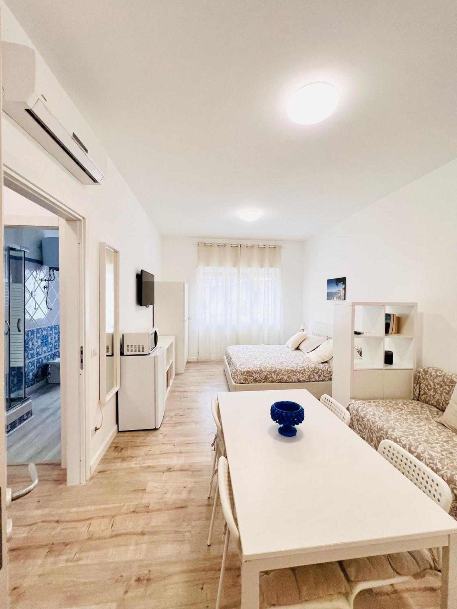 Piazza Lauro Suites Sorrento Esterno foto