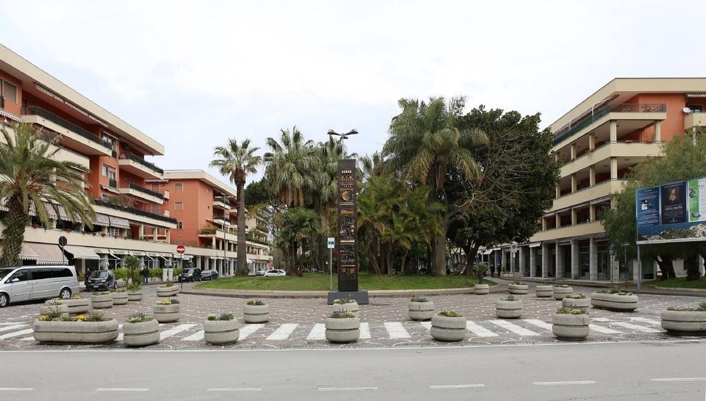 Piazza Lauro Suites Sorrento Esterno foto