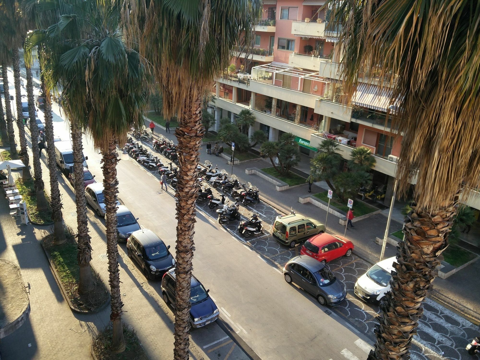 Piazza Lauro Suites Sorrento Esterno foto